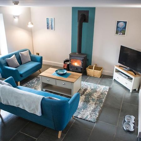 Vineyard Country Cottage Llanerch-Aeron Exteriér fotografie