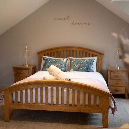 Vineyard Country Cottage Llanerch-Aeron Exteriér fotografie