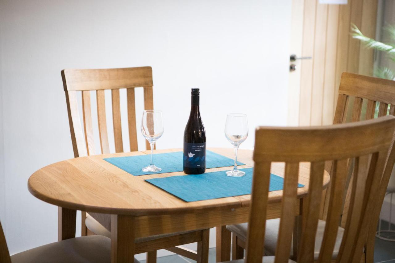 Vineyard Country Cottage Llanerch-Aeron Exteriér fotografie
