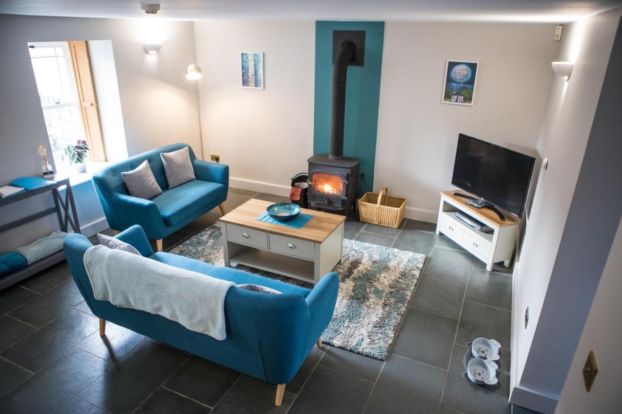 Vineyard Country Cottage Llanerch-Aeron Exteriér fotografie