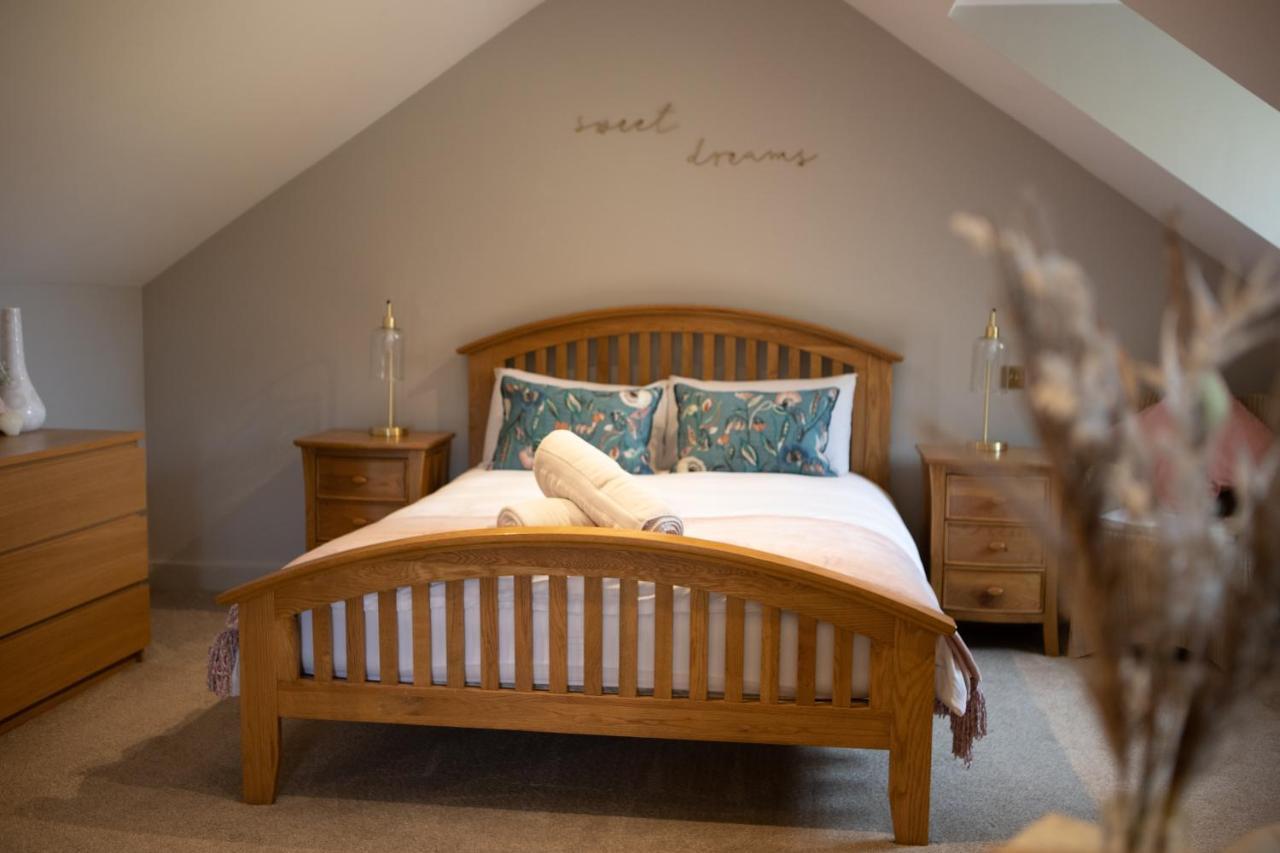 Vineyard Country Cottage Llanerch-Aeron Exteriér fotografie