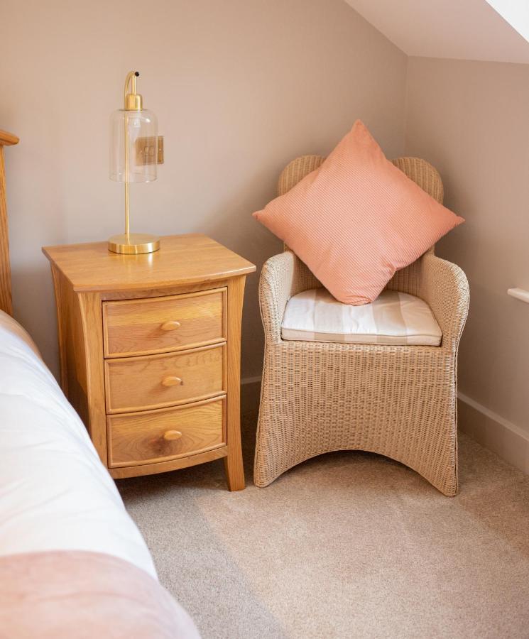 Vineyard Country Cottage Llanerch-Aeron Exteriér fotografie
