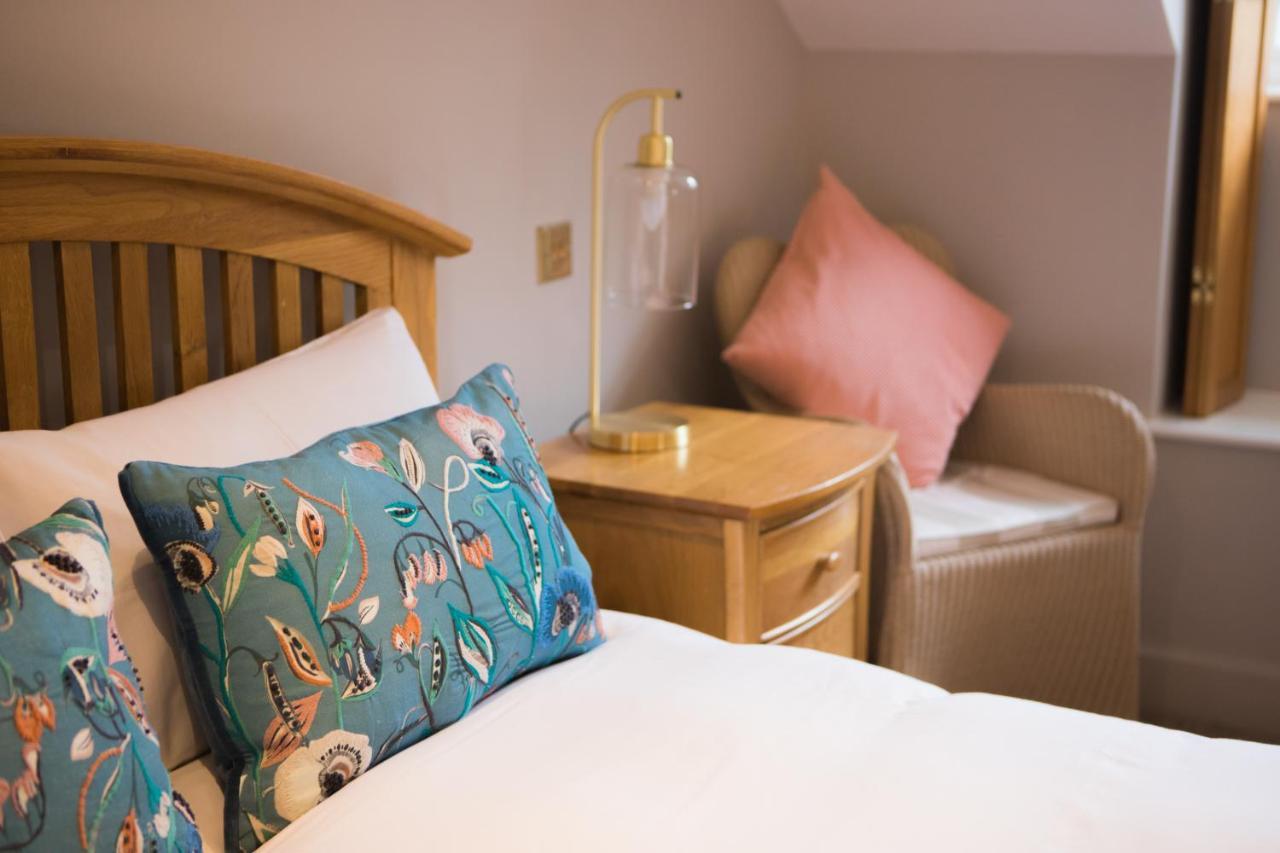 Vineyard Country Cottage Llanerch-Aeron Exteriér fotografie